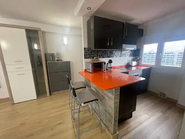 Wohnung zur Miete in Avenida de Niza, Playa de San Juan