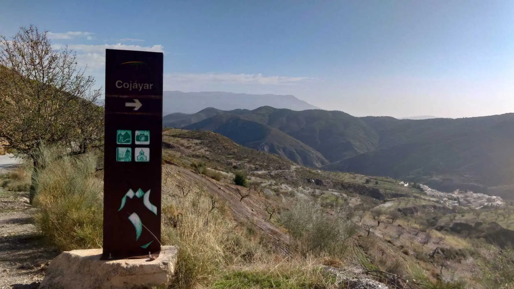 Vista exterior de Casa o xalet en venda en Murtas amb Moblat, Forn i Balcó