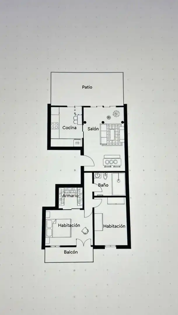 Flat to rent in Calle de María 49, imagen 39