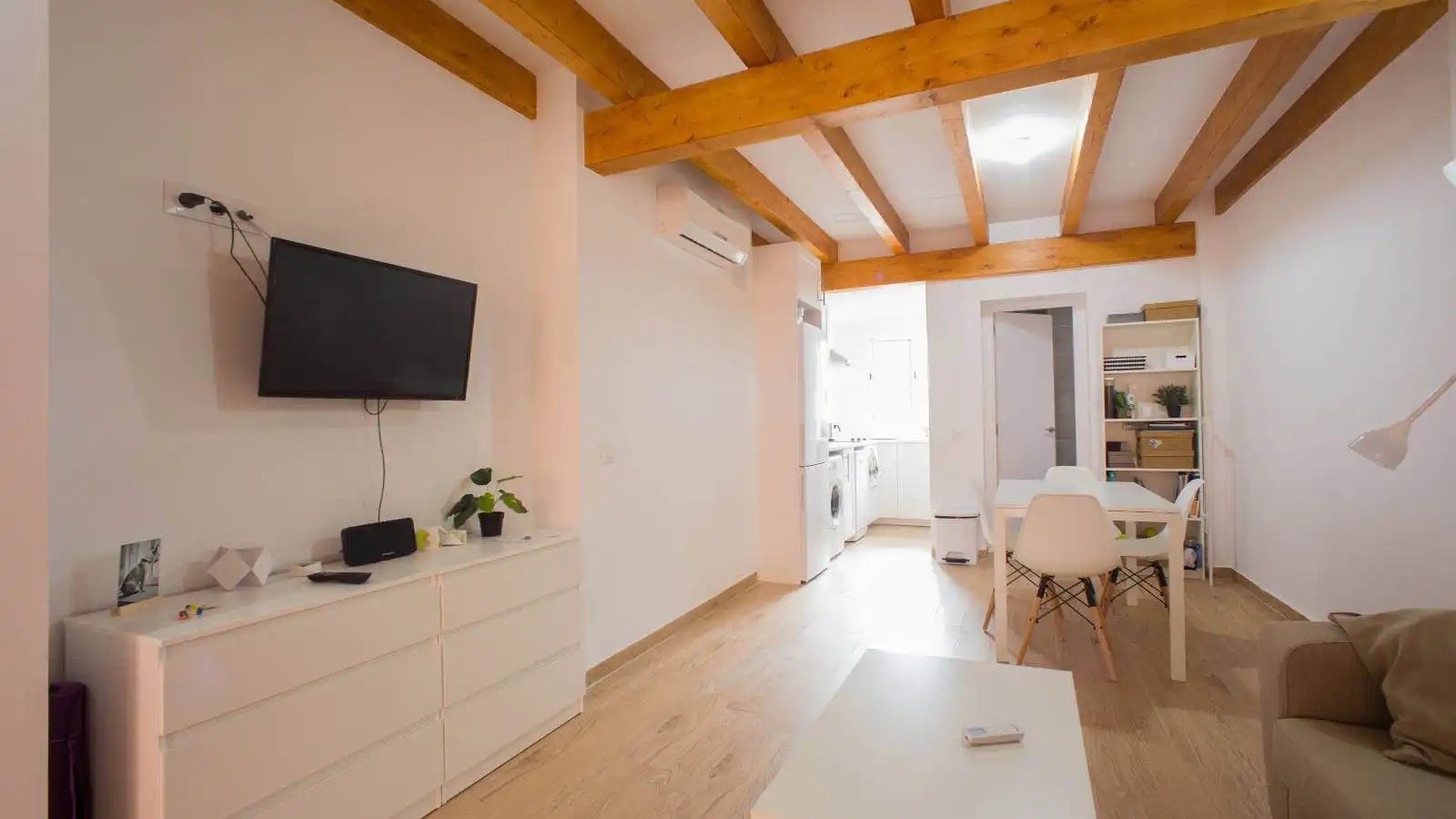 Mini appartamento con terrazza in vendita a Poblats Marítims, imagen 6