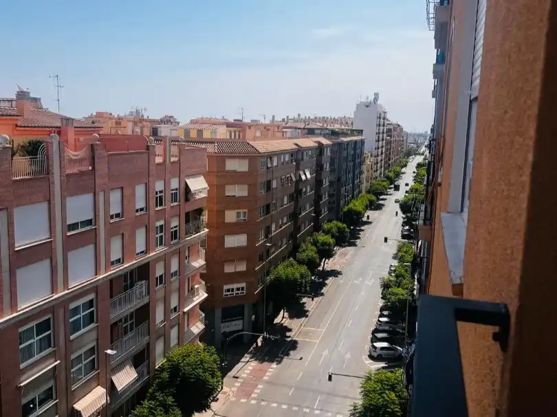 Flat for rent in Castellón de la Plana / Castelló de la Plana, Castellón
