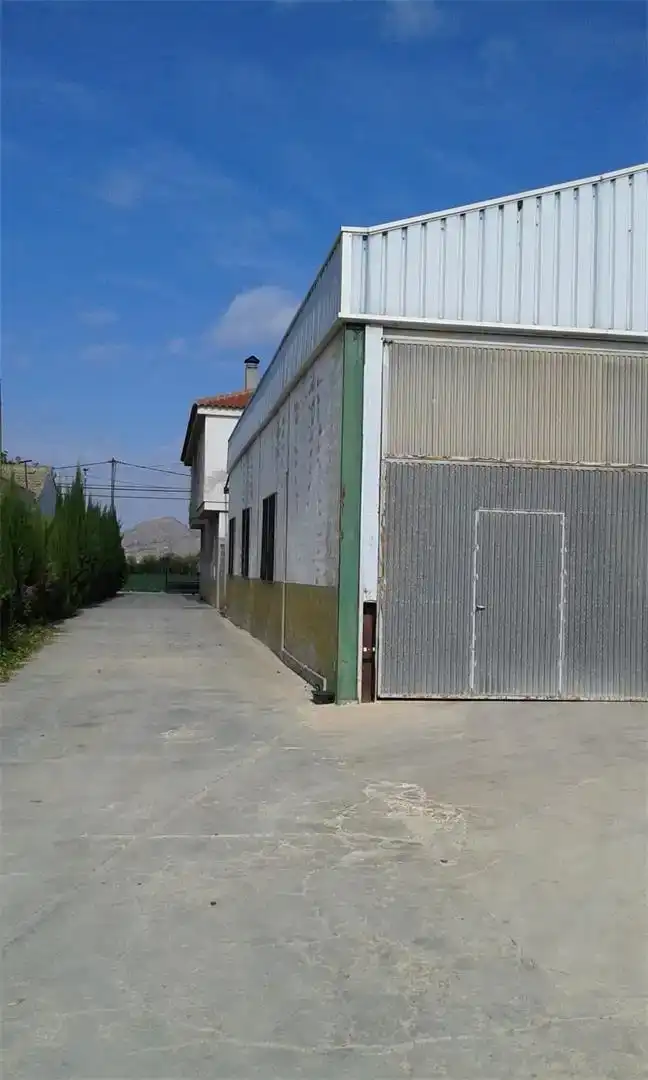 Vista exterior de Casa o xalet en venda en  Murcia Capital