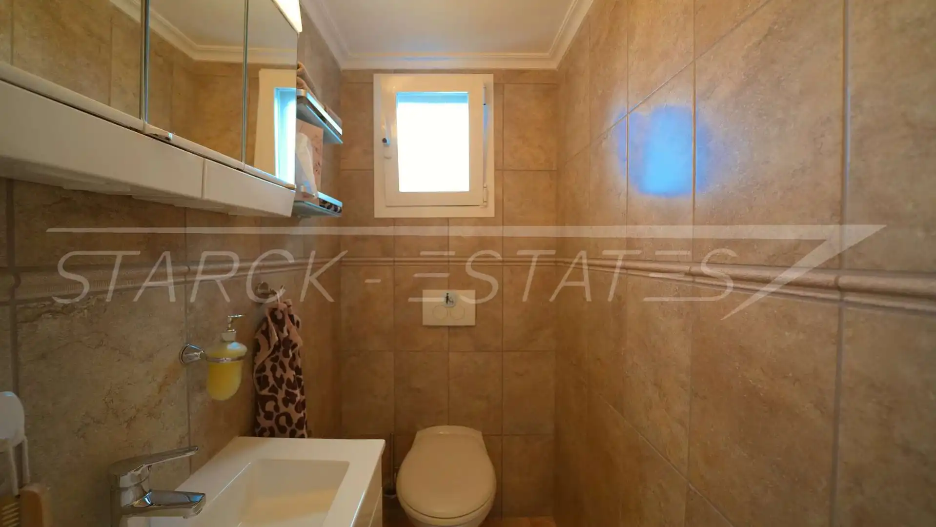 Baño de Casa o chalet en venta en Els Poblets con Aire acondicionado y Piscina