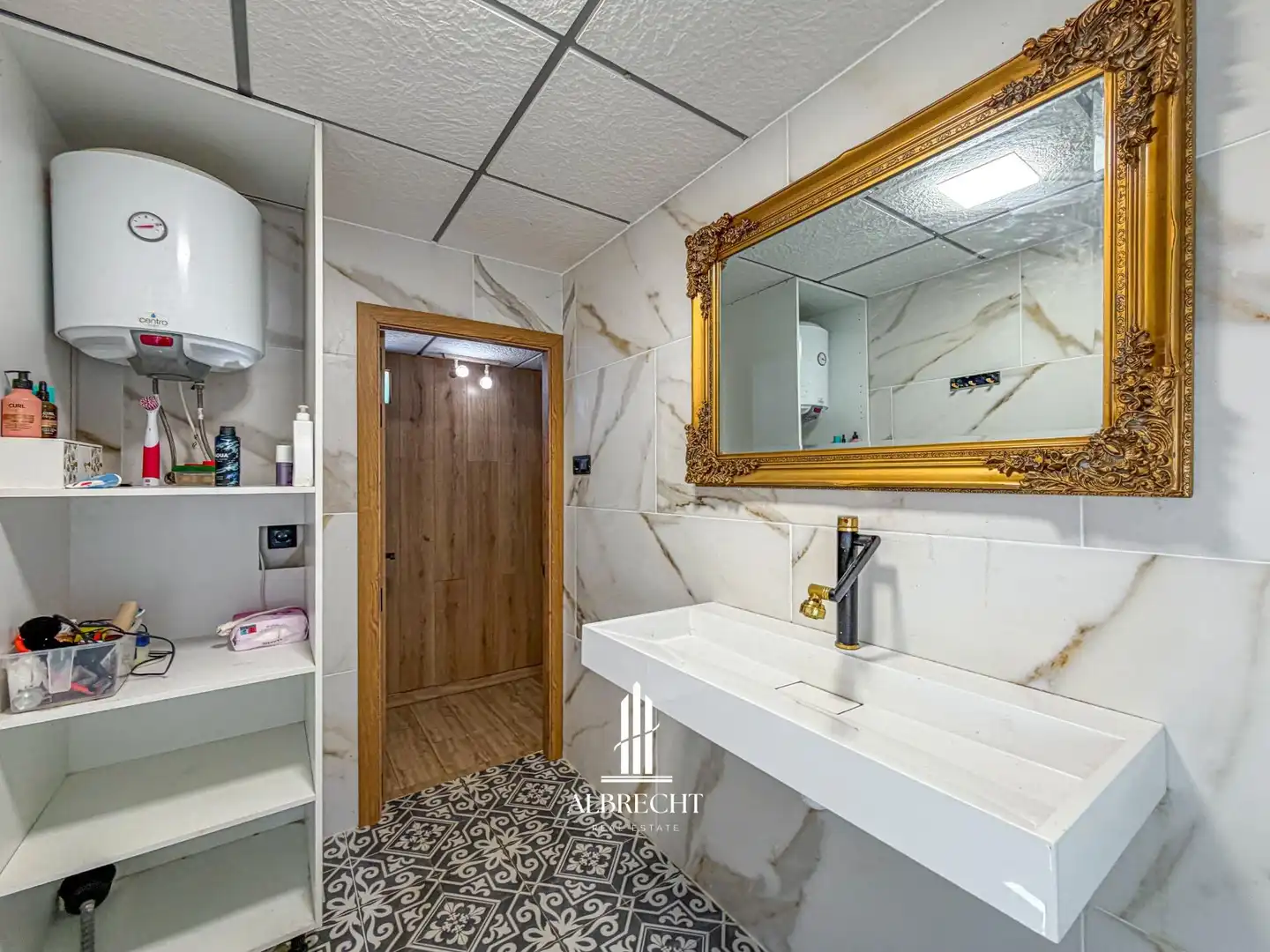 Baño de Casa o chalet en venta en Elche / Elx con Aire acondicionado, Calefacción y Terraza
