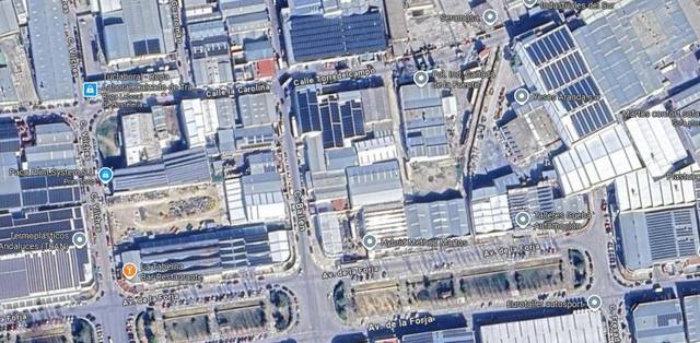 Nave industrial en Alquiler en Martos