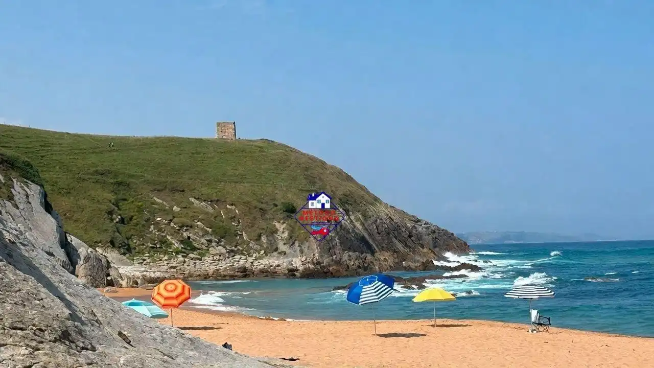 Casa o xalet en venda en Suances amb Calefacció, Jardí privat i Terrassa