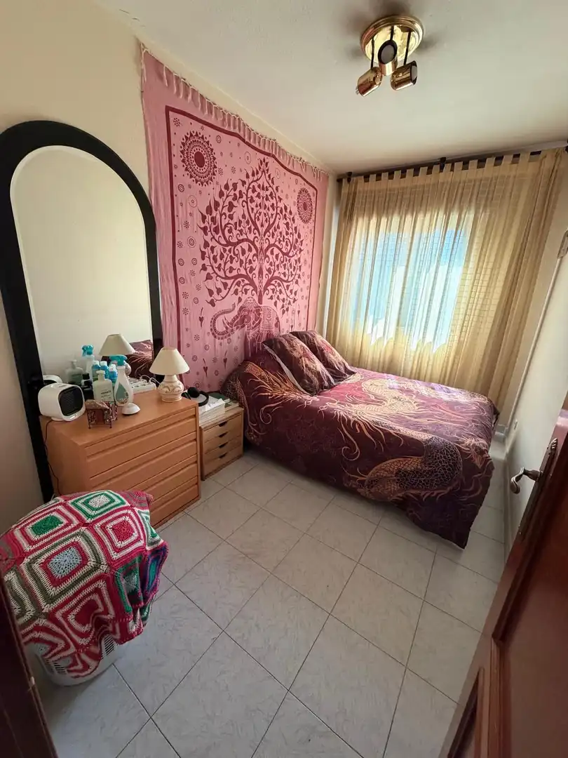 Bedroom of Flat for sale in Valdemoro  with Terrace