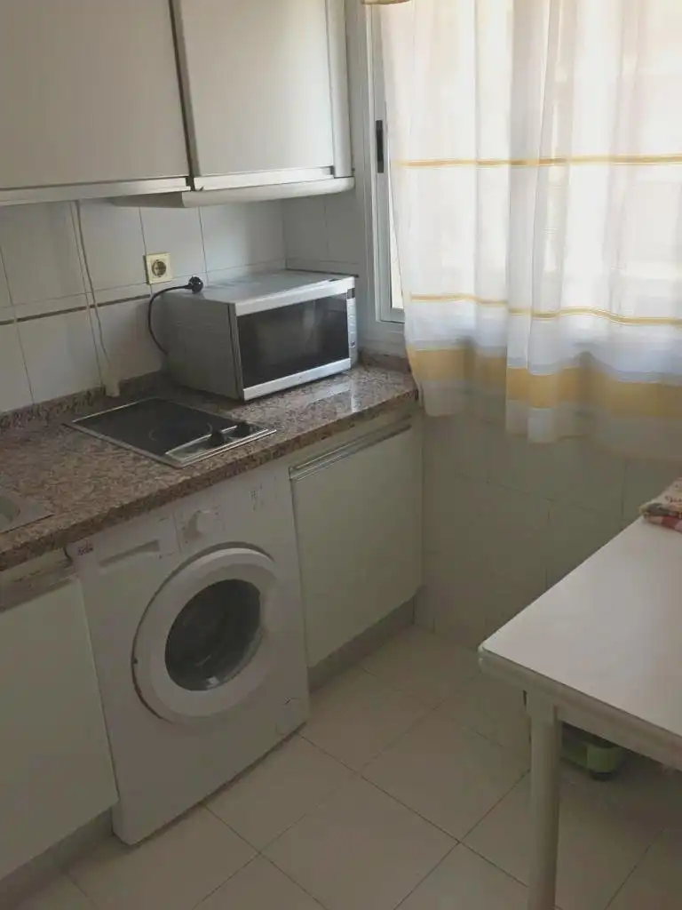 Piso de alquiler en Barrio de los Remedios