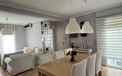 Dining room of Flat for sale in  Córdoba Capital  with Air Conditioner, Heating and Terrace