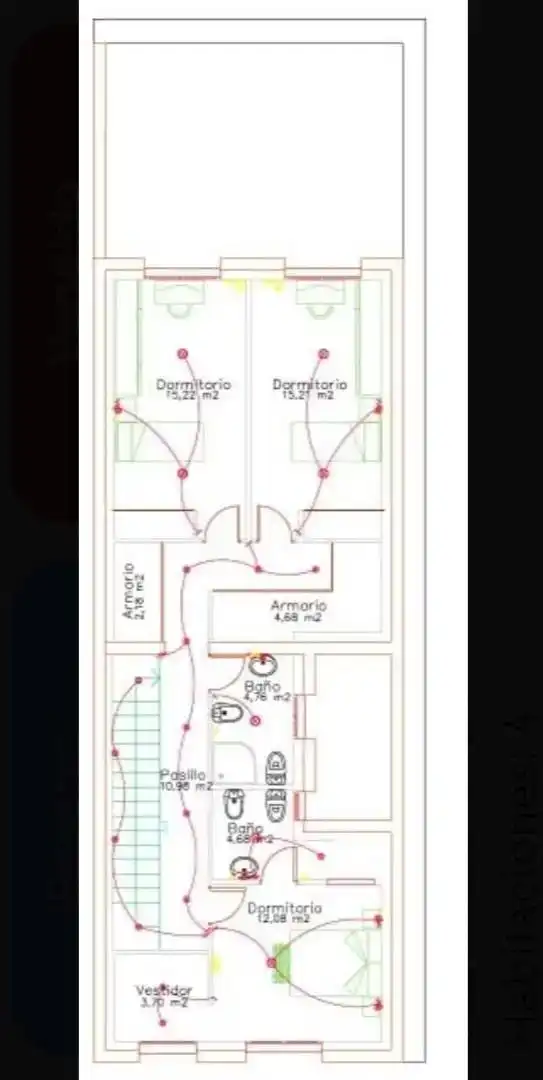 Dúplex en venda en Almadén
