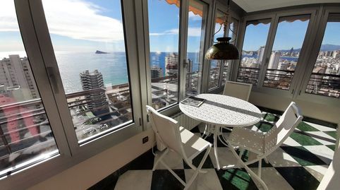 Foto 4 de Piso en venta en Av de Mediterraneo, Playa Levante, Benidorm