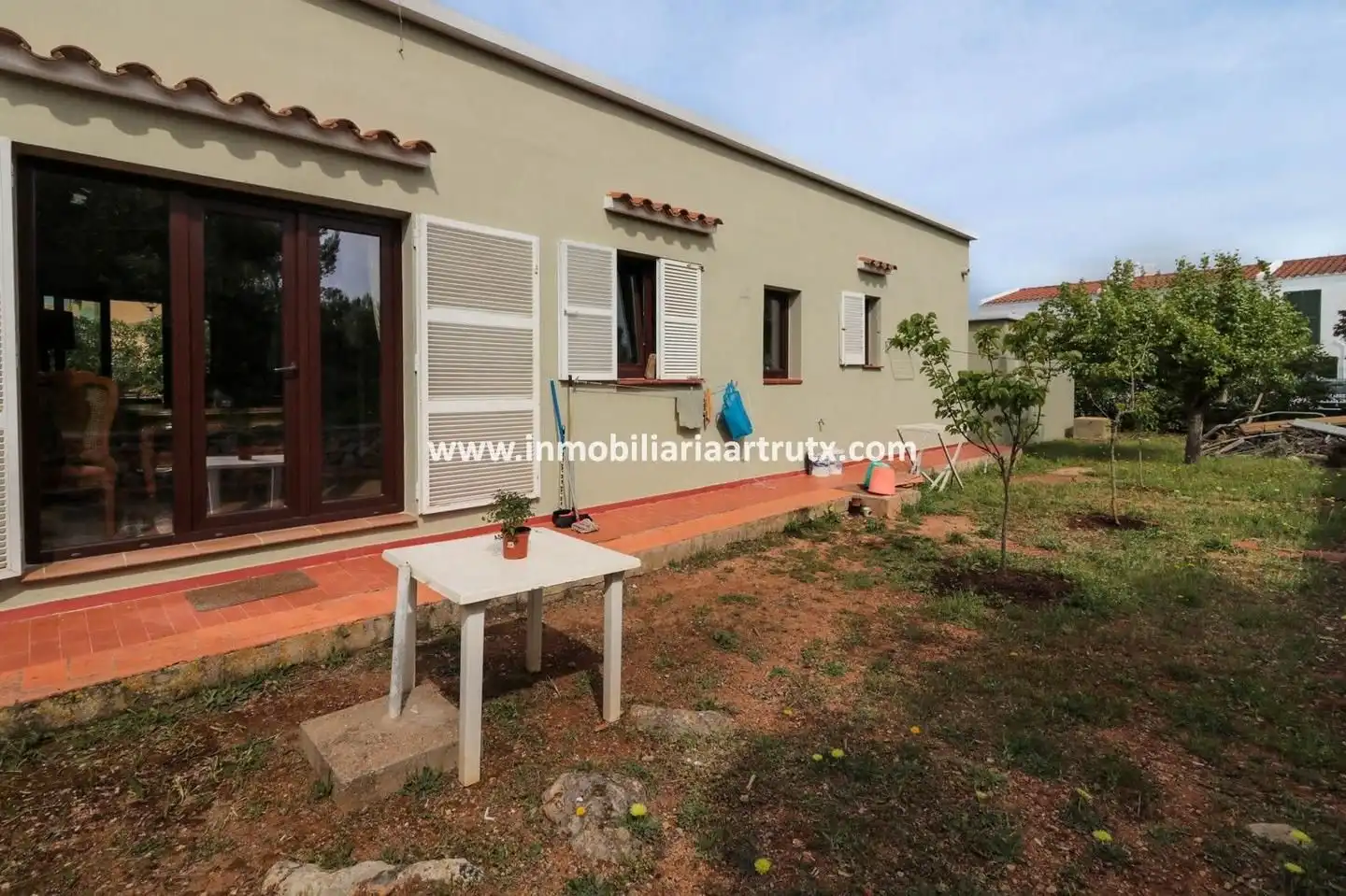 Chalet con jardín en venta en Cala Blanca, imagen 17