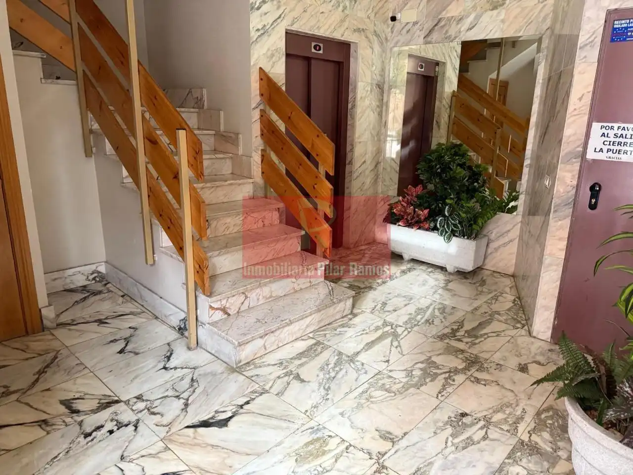 Piso en venta en San Andrés del Rabanedo con Calefacción, Parquet y Terraza
