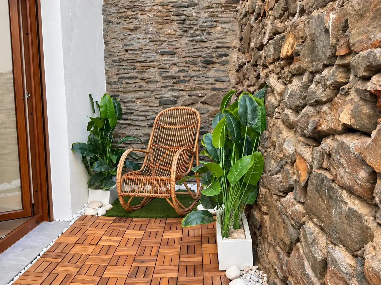 Casa aparellada amb terrassa en venda a Calle Mirador de la Bahía 31, imagen 34