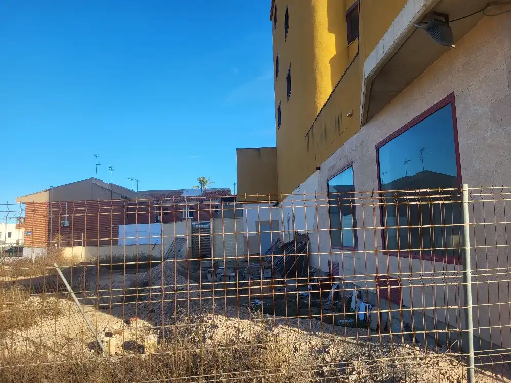 Exterior view of Buildings for sale in Los Alcázares