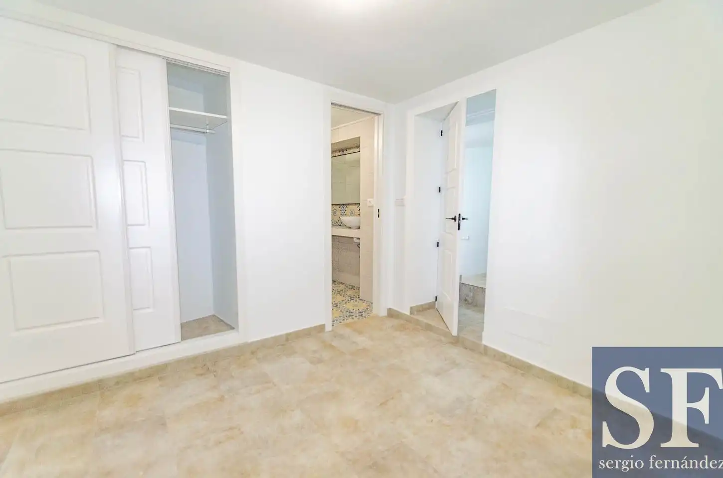 Casa adosada en venta en Sedella