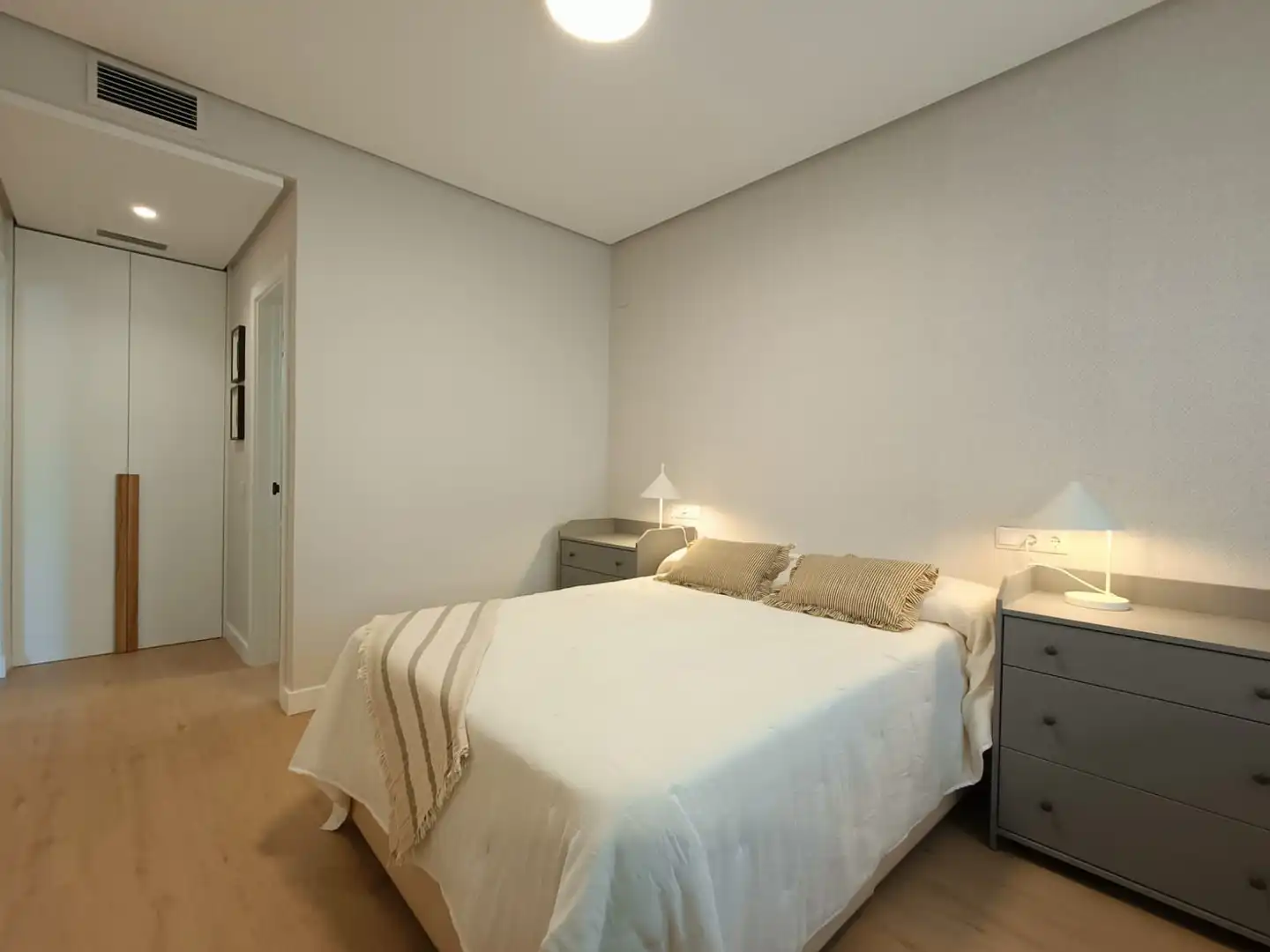 Apartament amb piscina de lloguer a Avenida Alcalde Luis Uruñuela, imagen 6