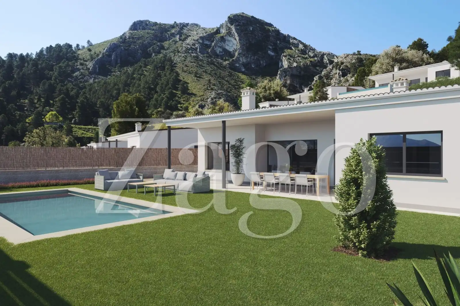 Haus mit Garten zum Verkauf in Penàguila, imagen 8