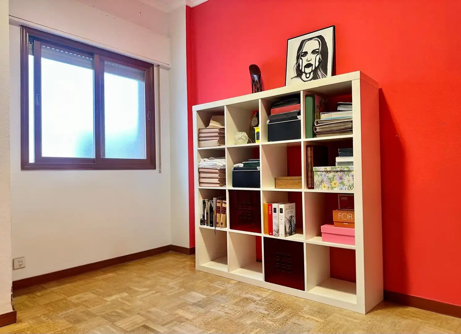Sala de estar de Piso en venta en Las Palmas de Gran Canaria con Terraza