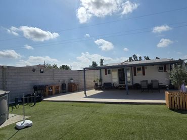 Casa amb jardí en venda a Periurbano Oeste - Sierra