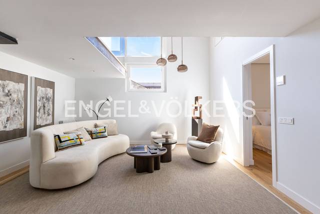 Ático en Venta en Justicia - Chueca