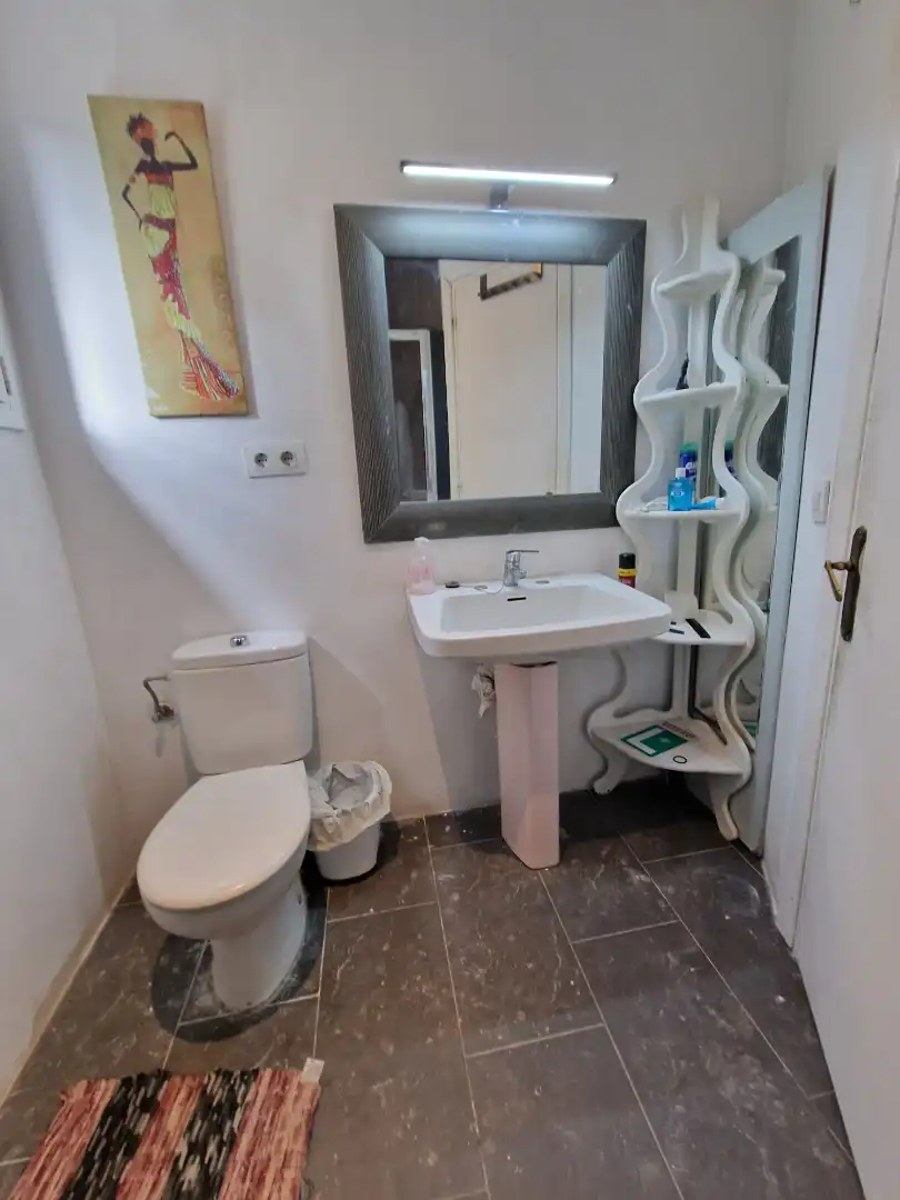 Piso con terraza en venta en Carrer de la Selva, imagen 57
