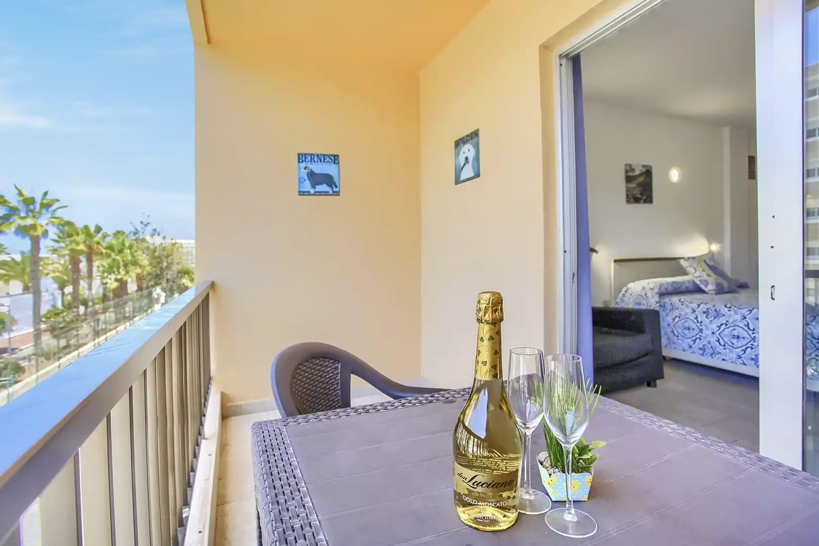 Terrasse von Wohnung zum Verkauf in Arona mit Terrasse