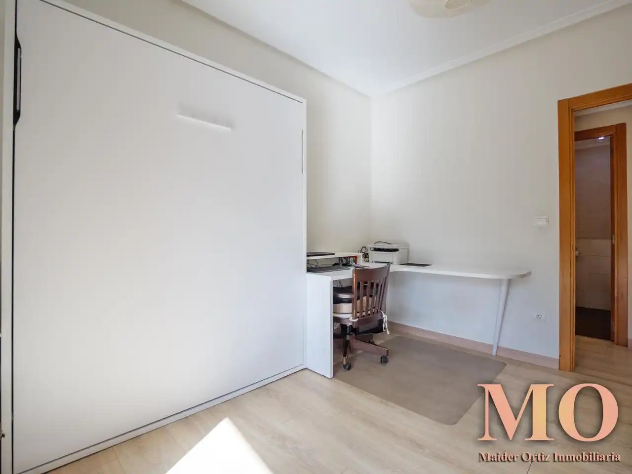 Schlafzimmer von Wohnung zum Verkauf in Bergara mit Heizung, Terrasse und Abstellraum
