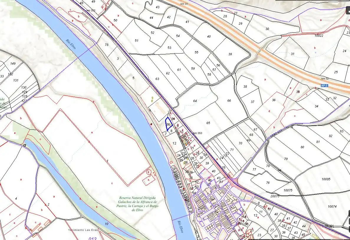 Residencial en venda en Pina de Ebro