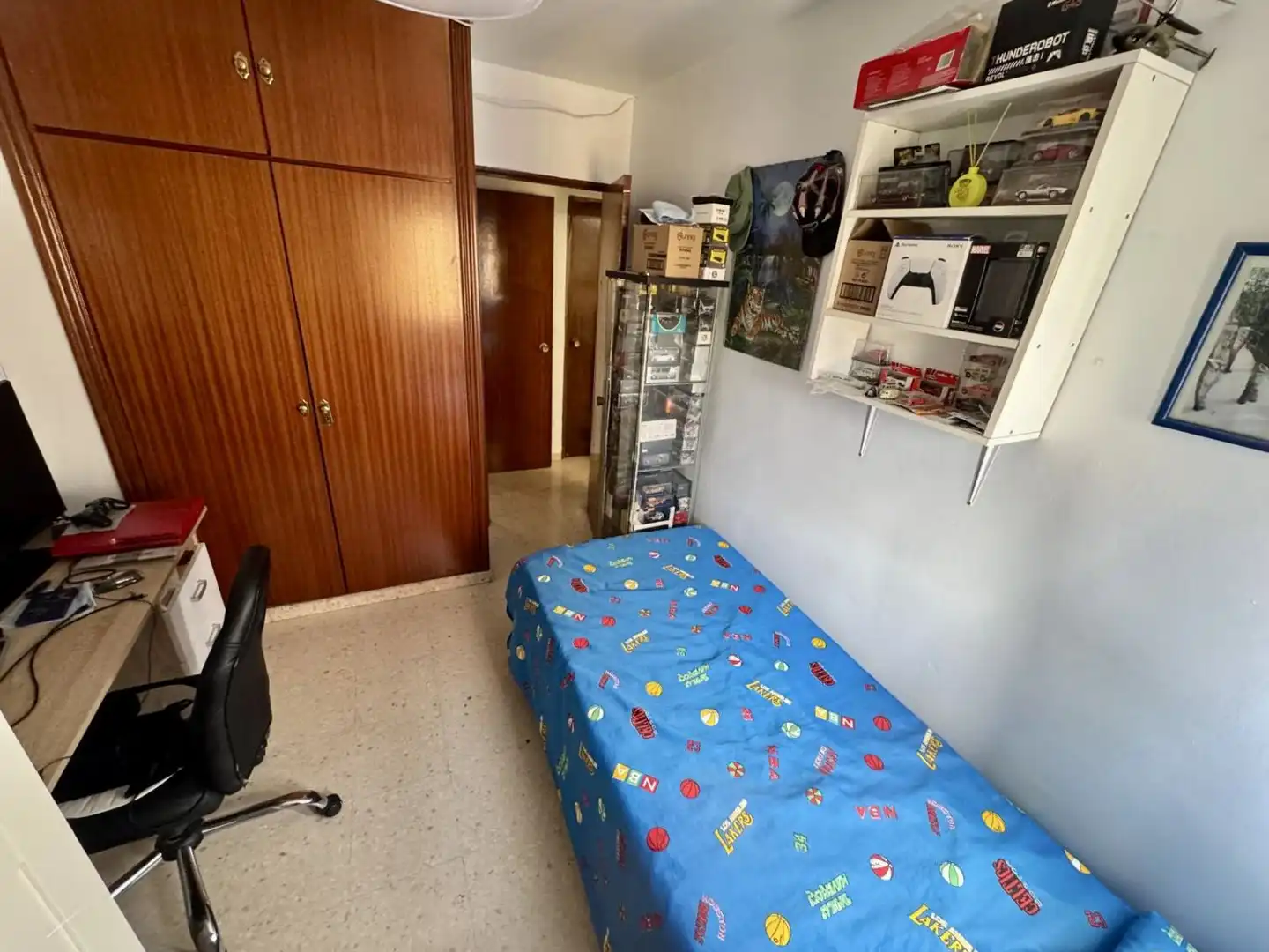 Appartement avec ascenseur à vendre à Trabajadores Inmigrantes, imagen 11