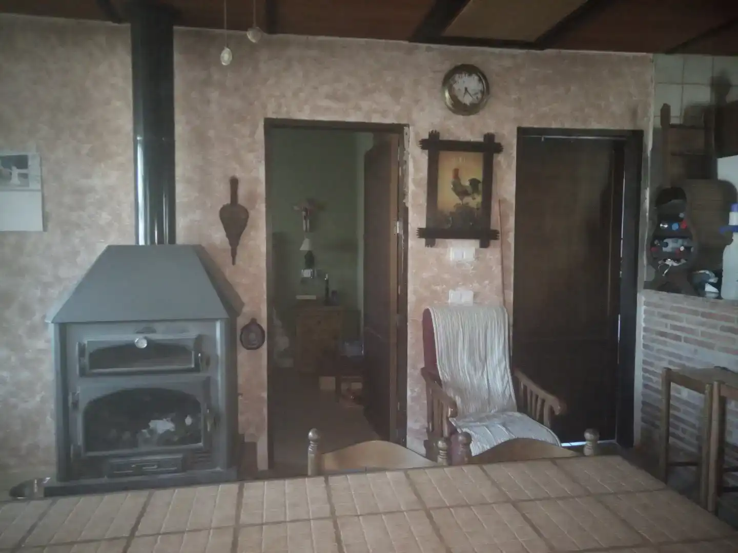 Sala de estar de Casa o chalet en venta en Cueva de Menga