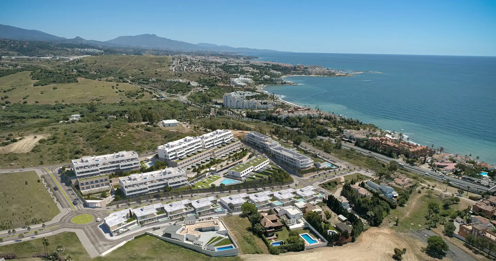 Haus mit Pool zum Verkauf in Estepona Pueblo, imagen 15