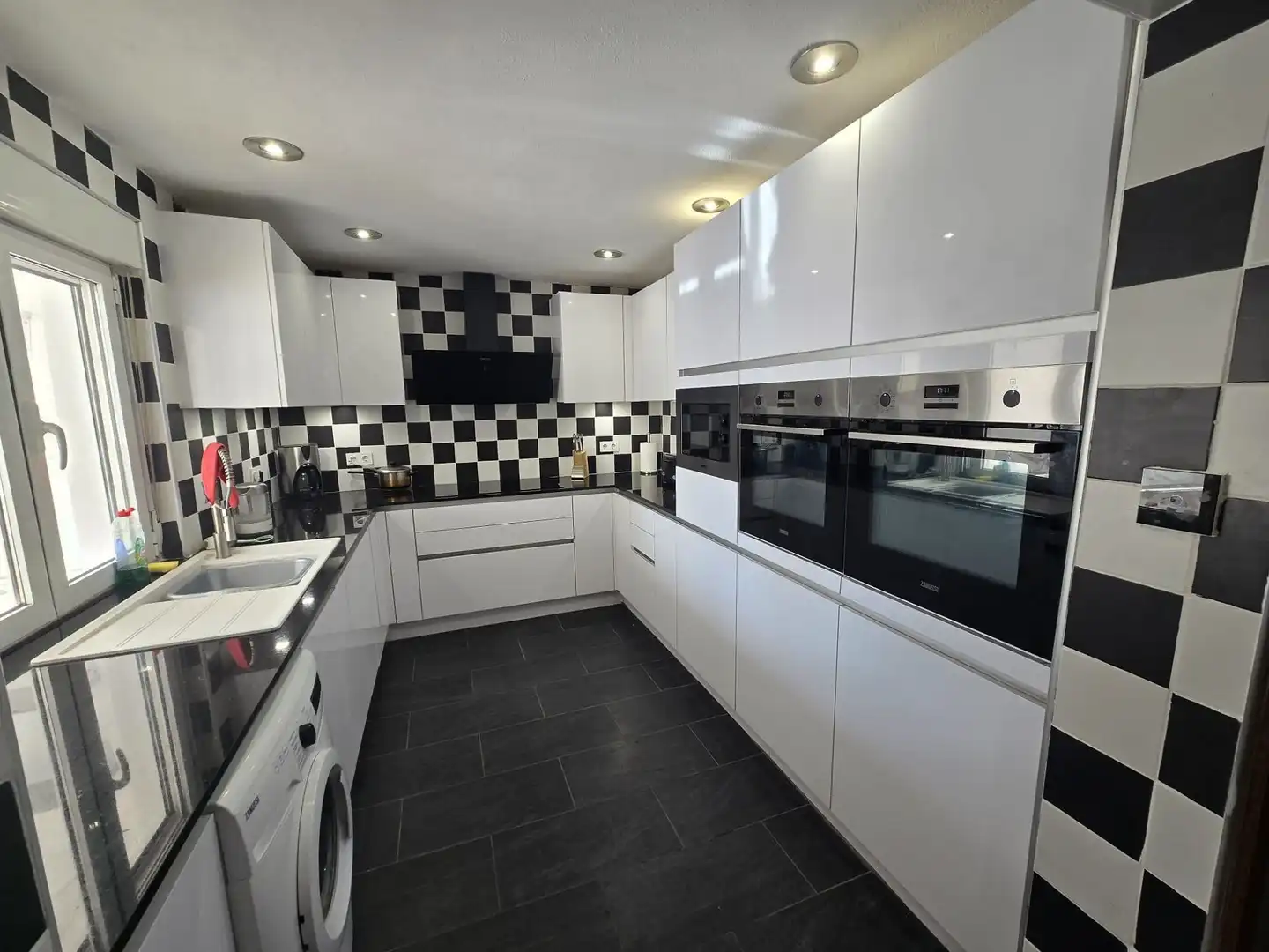 Cocina de Casa o chalet en venta en Las Virtudes