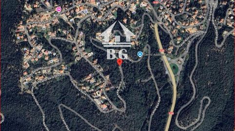 En venta conjunto de 17 parcelas para vivienda Unifamiliar en urb. Lloret Blau de Lloret de Mar !!