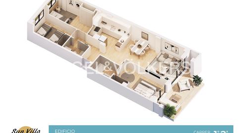 Foto 2 von Wohnung zum Verkauf in Canet de Mar, Barcelona