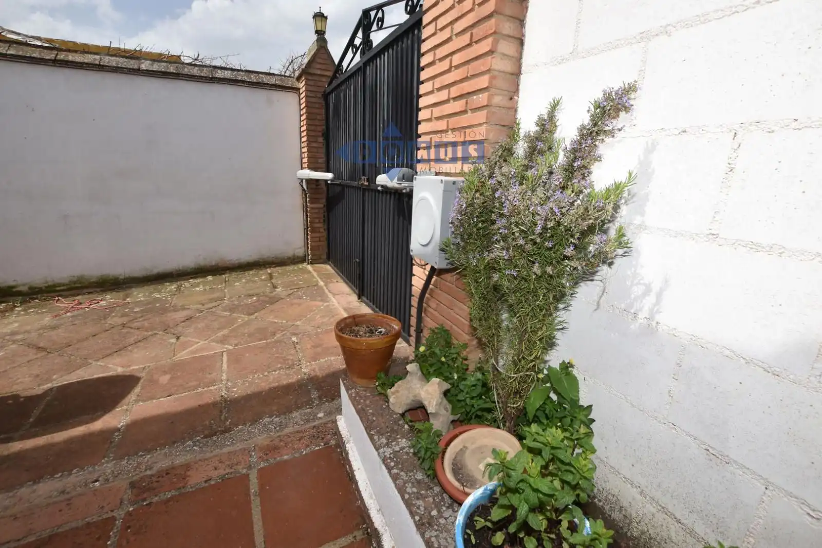 Garden of Houses for sale in Ronda  with Air Conditioner, Heating and Terrace
