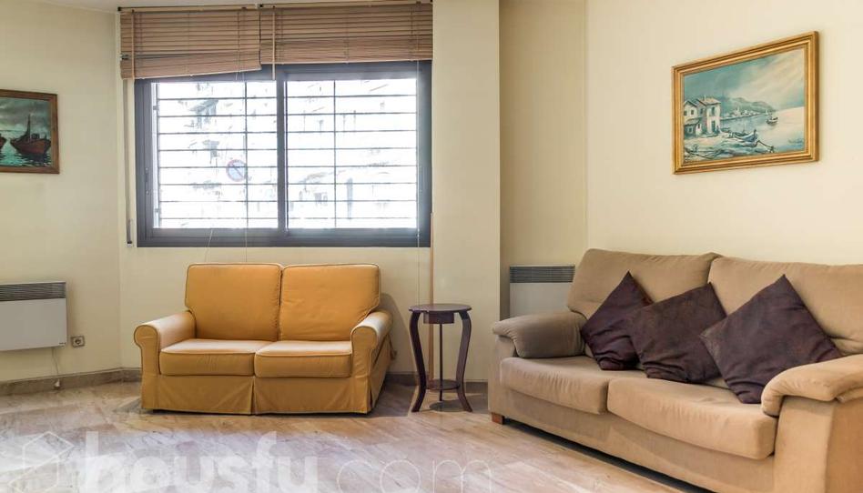 Photo 1 of Flat to rent in Carrer del Rei Martí, ., Hostafrancs, Barcelona