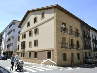 Appartement avec balcon à vendre à Kale Zaharra Kalea