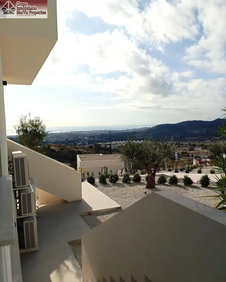 Xalet amb piscina en venda a Golf Bahía, imagen 12