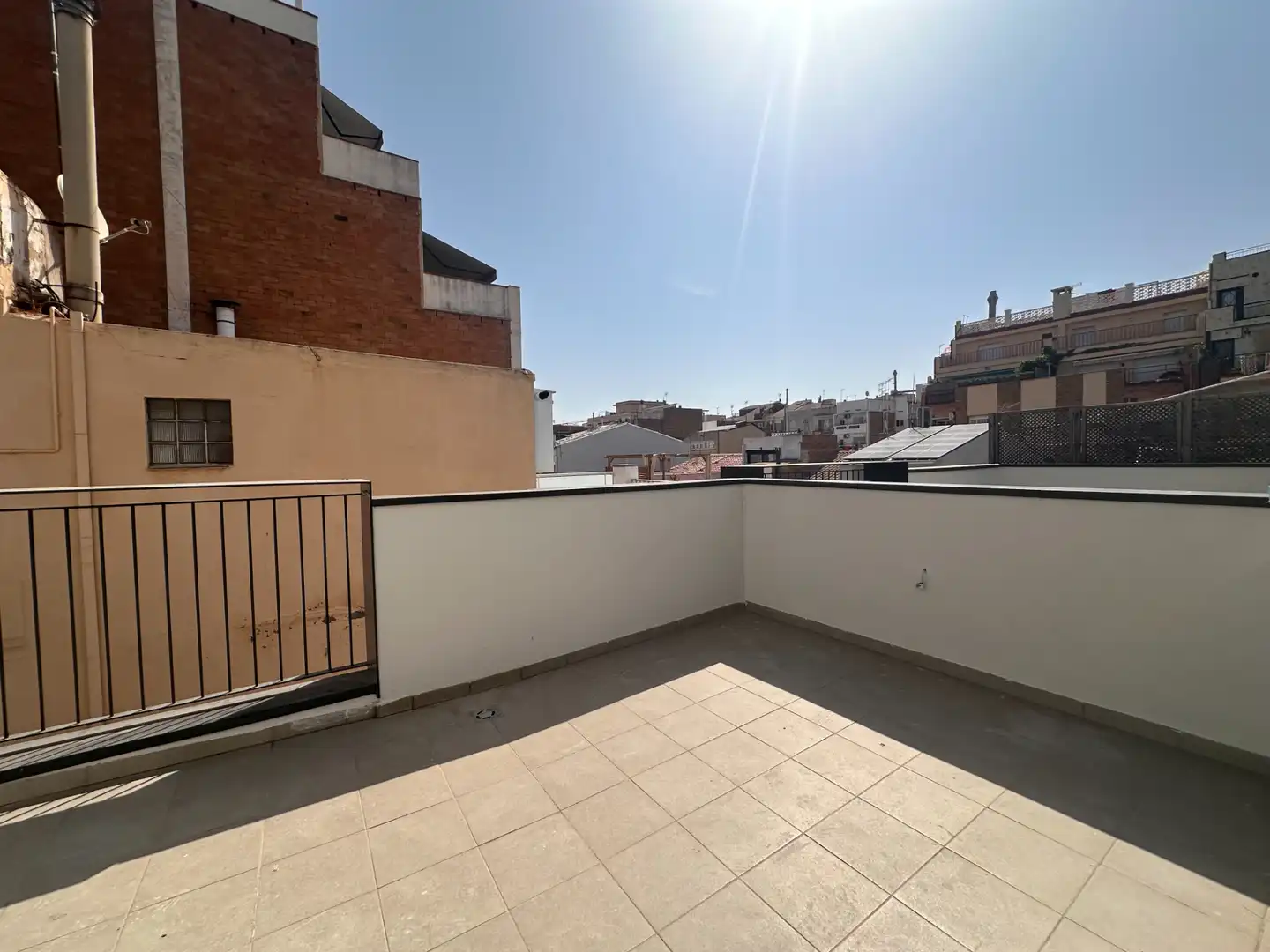 Terrassa de Casa o xalet en venda en Badalona amb Aire condicionat, Calefacció i Terrassa