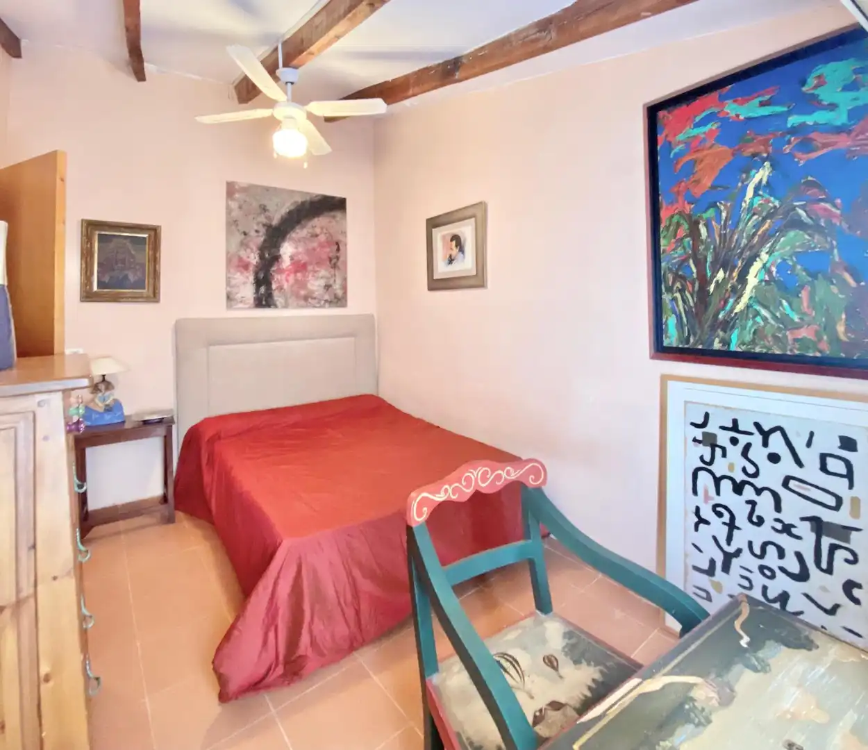 Casa rústica con terraza en venta en El Real de Gandia, imagen 25