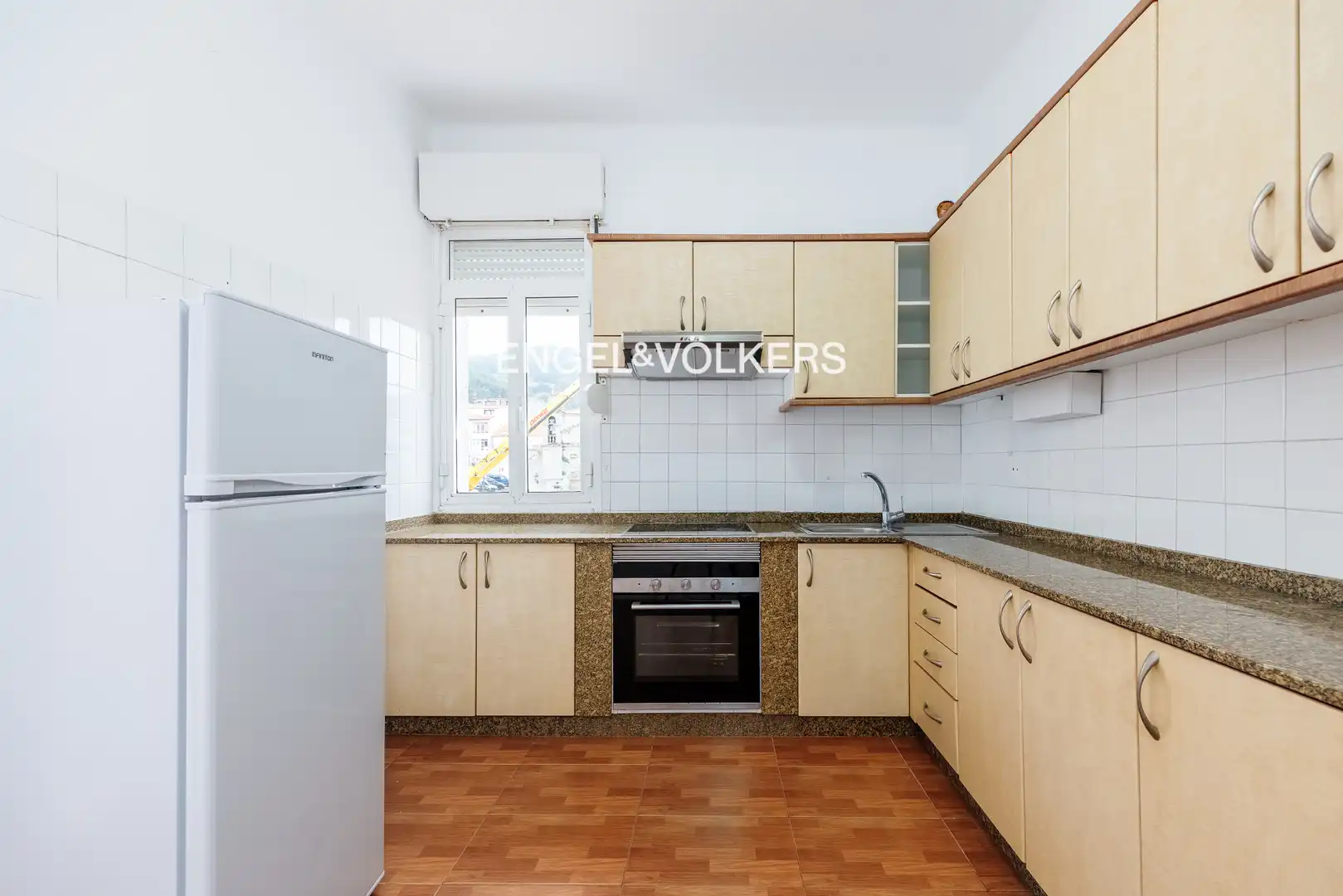 Cocina de Piso en venta en Baiona con Calefacción y Terraza