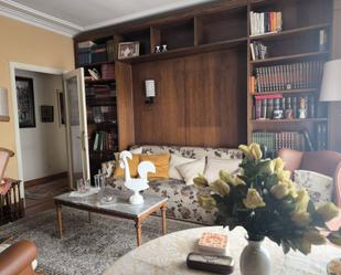Living room of Flat for sale in León Capital   with Heating, Terrace and Storage room