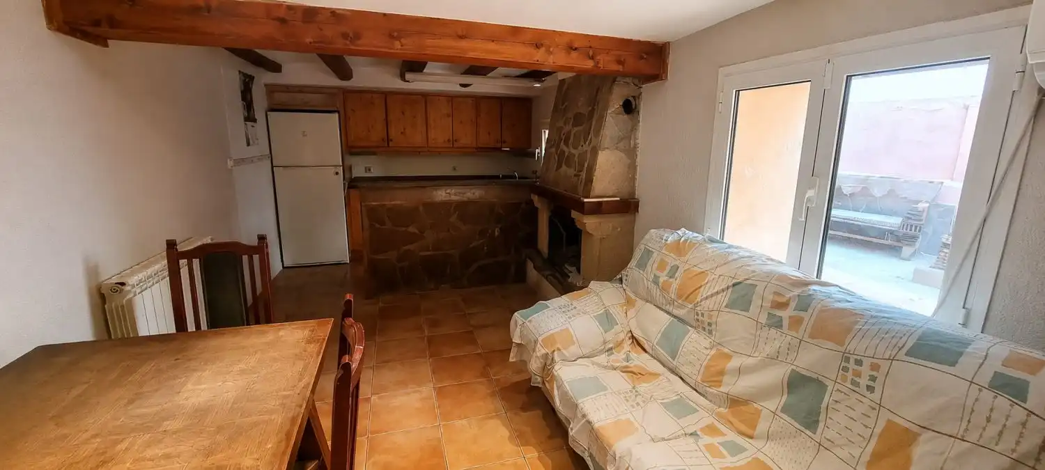 Cocina de Casa o chalet en venta en Tierz con Aire acondicionado, Calefacción y Trastero