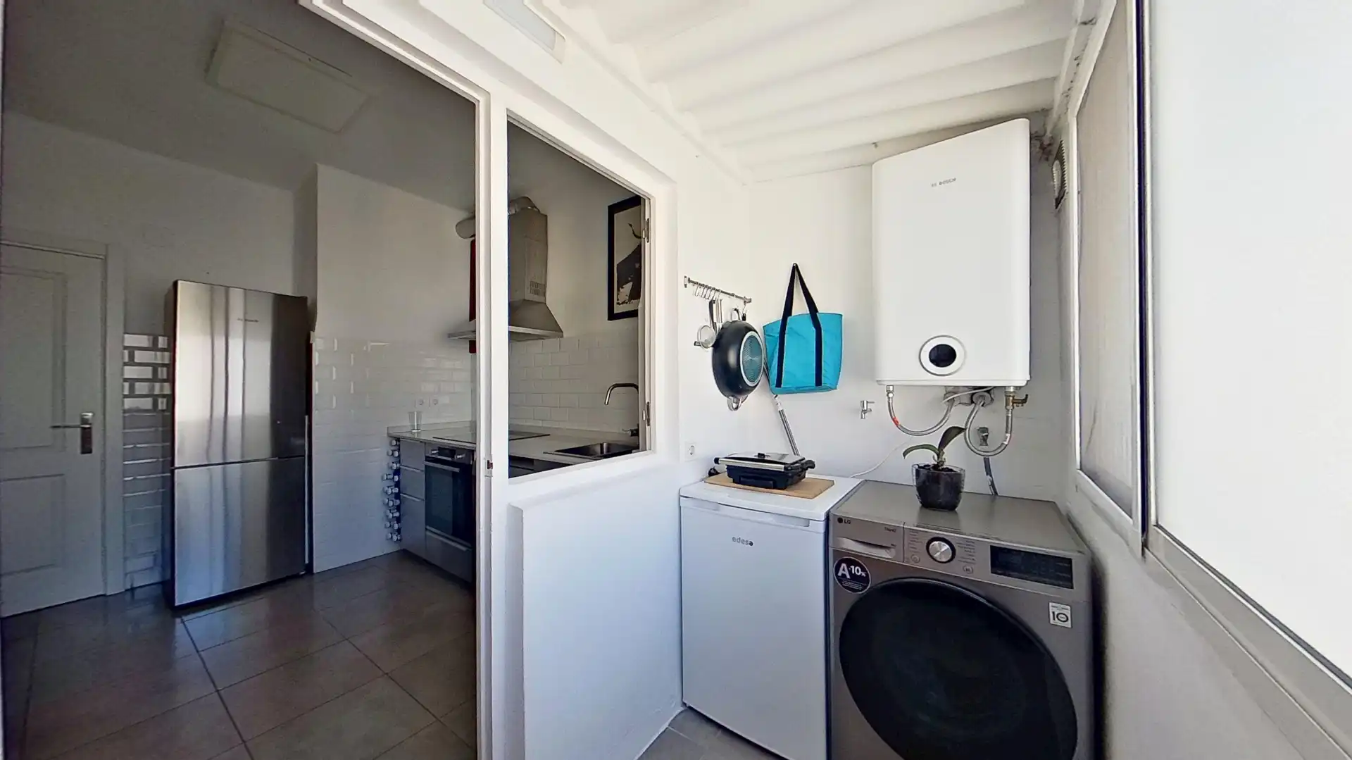 Wohnung mit Terrasse zum Verkauf in Calle Héroe de Sostoa, imagen 11