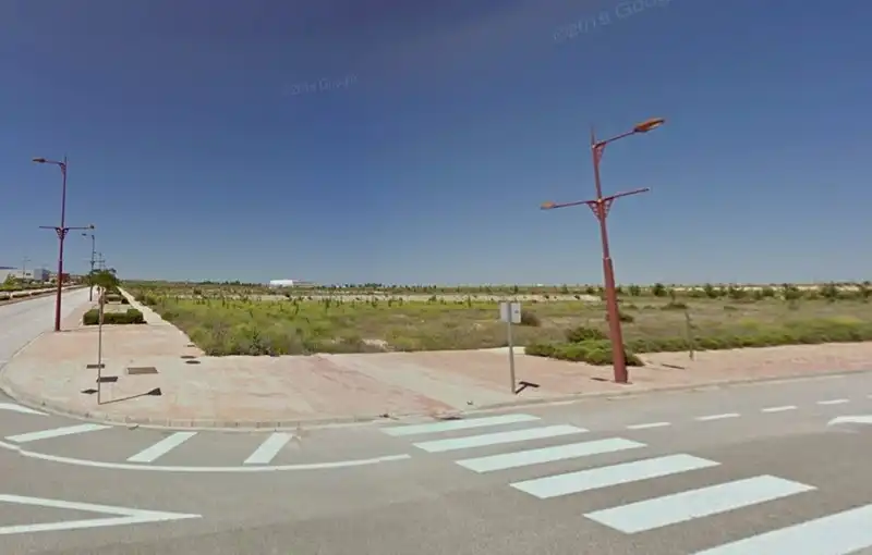 Terreny industrial en venda en Escúzar