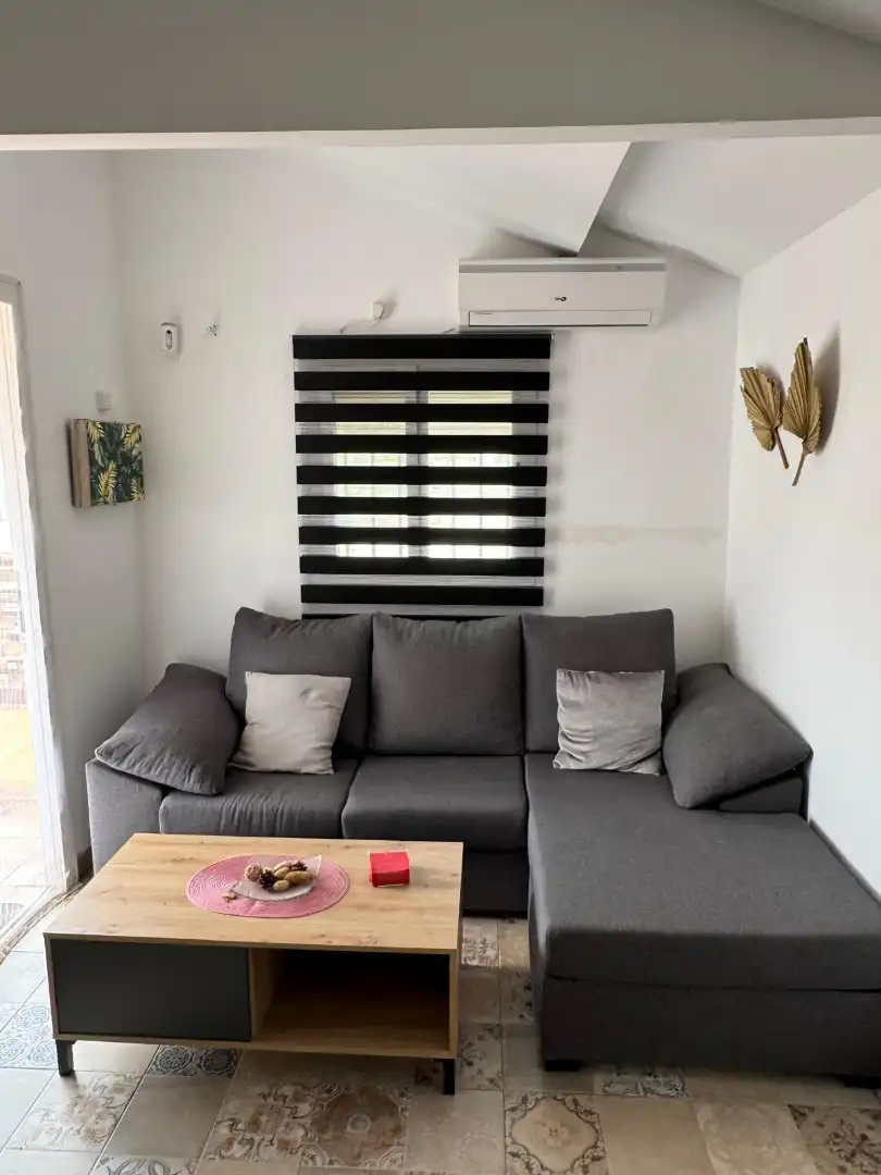 Wohnzimmer von Country house zum Verkauf in Lucena del Puerto mit Schwimmbad