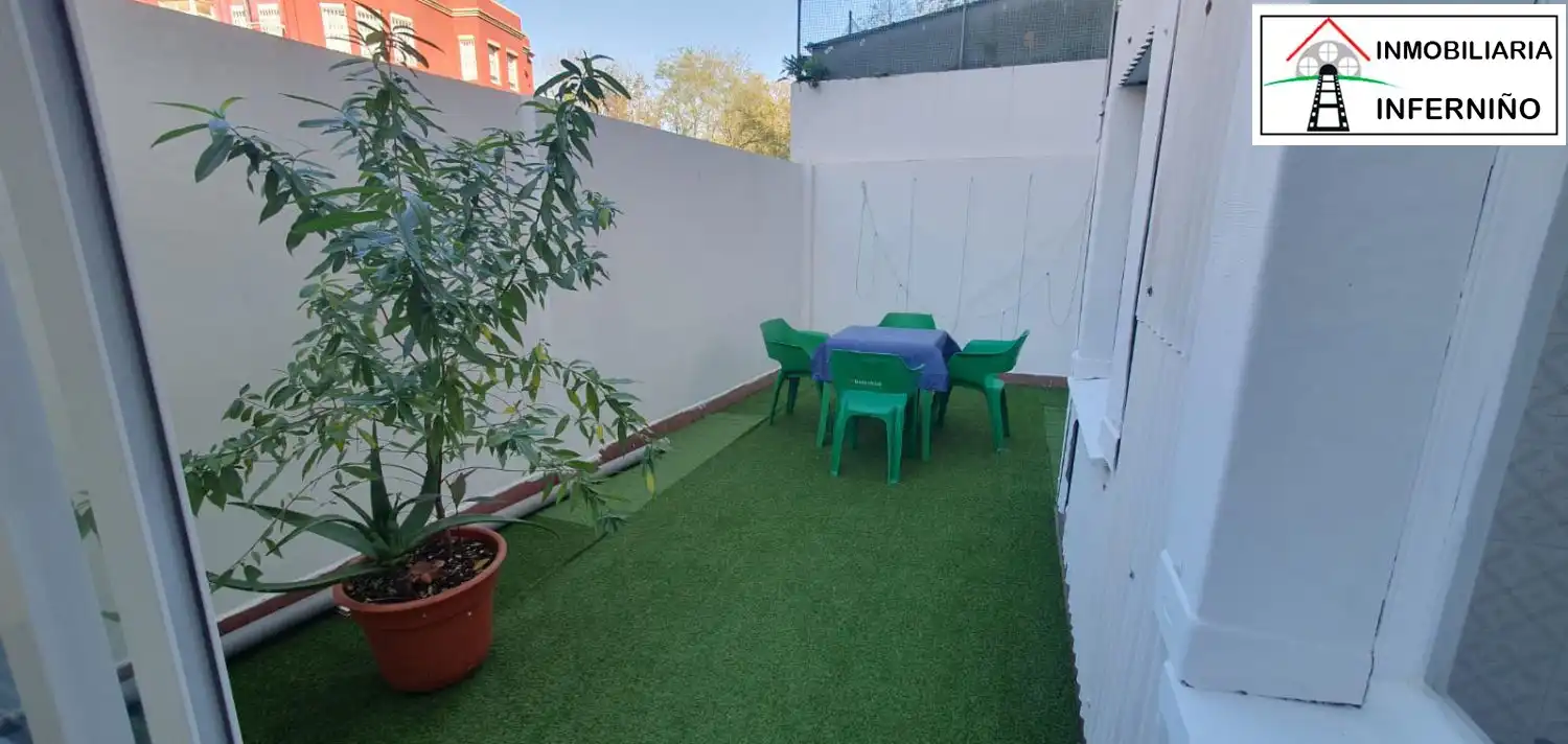 Flat for rent in Canido
