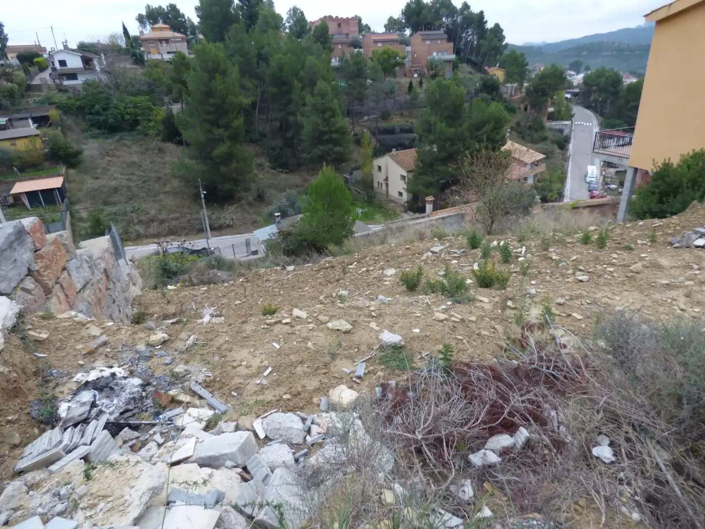 Residential land for sale in Castellgalí, imagen 2