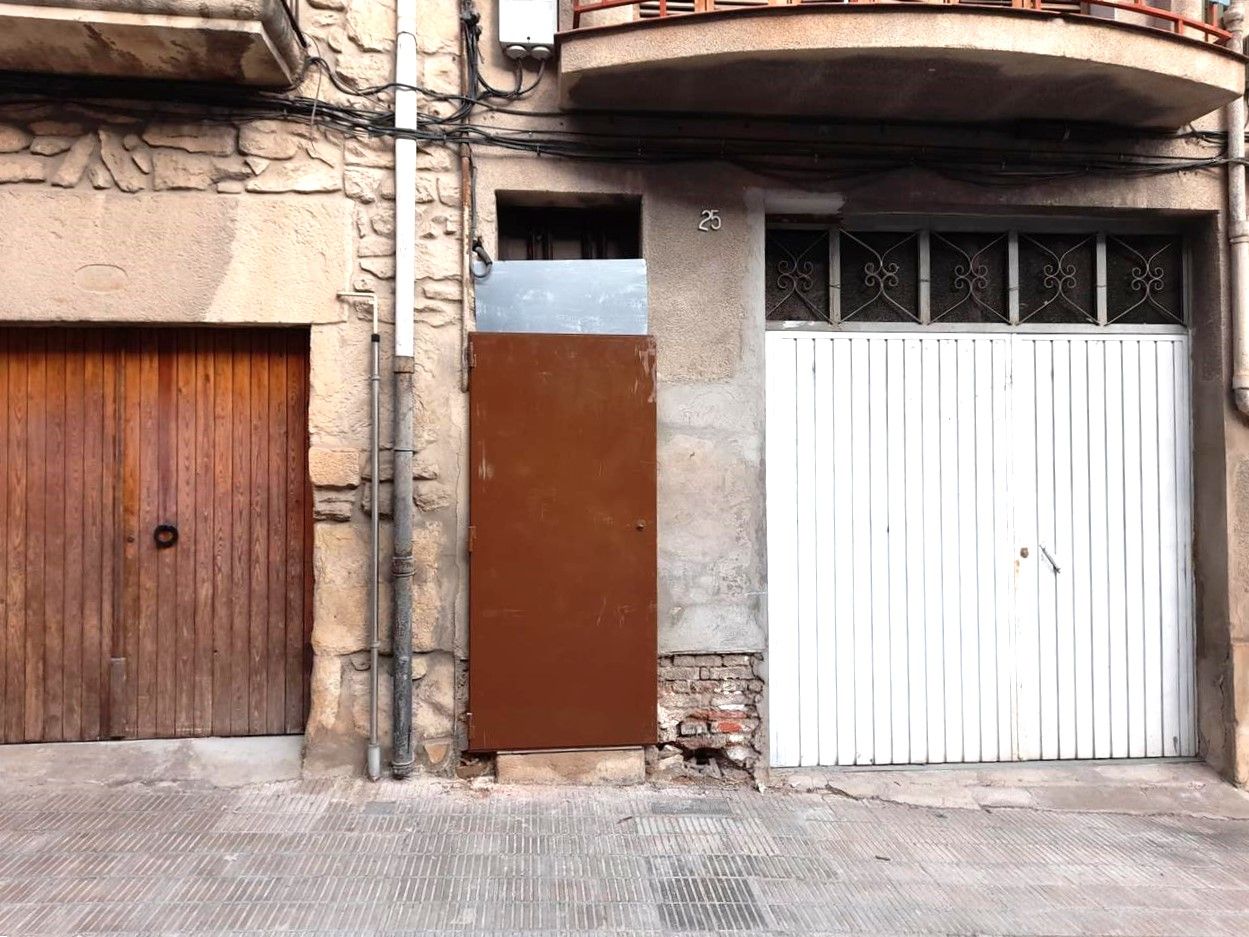 Vista exterior de Pis en venda en Les Borges Blanques amb Balcó